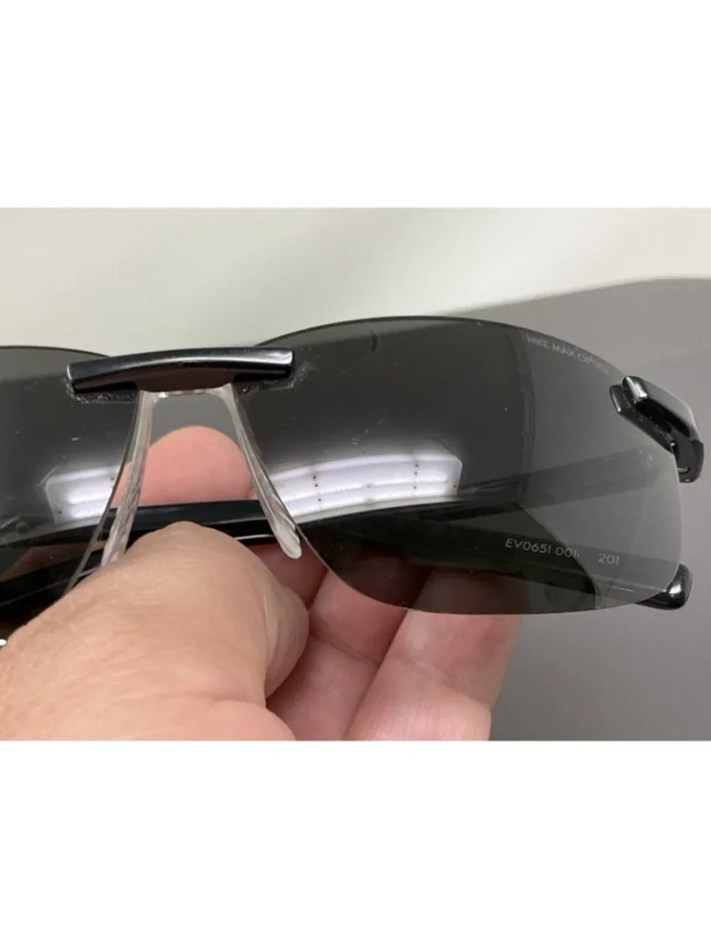 NIKE Sunglasses EV 0651 001 201